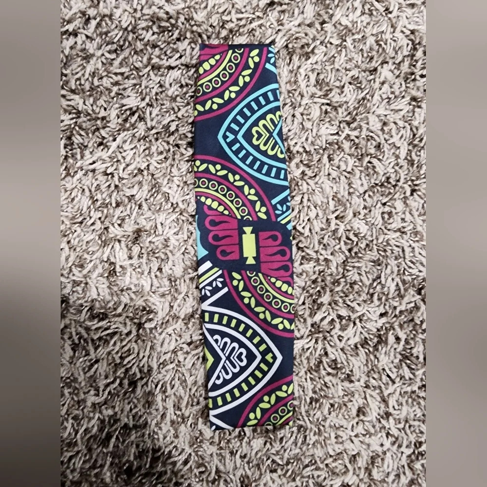 Workout/running headband